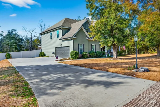 $599,900 | 91 Crestview Drive, Guyton, GA 31312