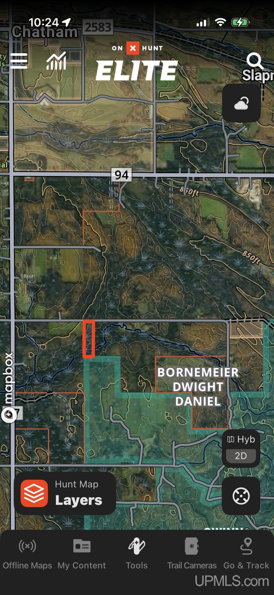 Tbd East Cold Springs Road Chatham, MI 49816 - Photo 1 of 8