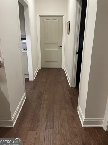 a living room with a couch and a table