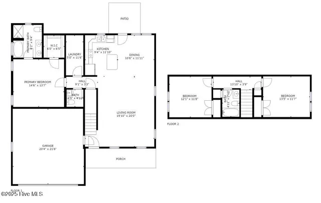 $289,000 | 313 Starky Drive, Richlands, NC 28574