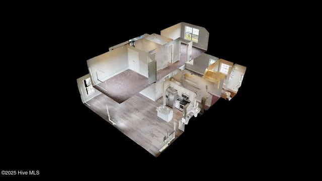 $289,000 | 313 Starky Drive, Richlands, NC 28574