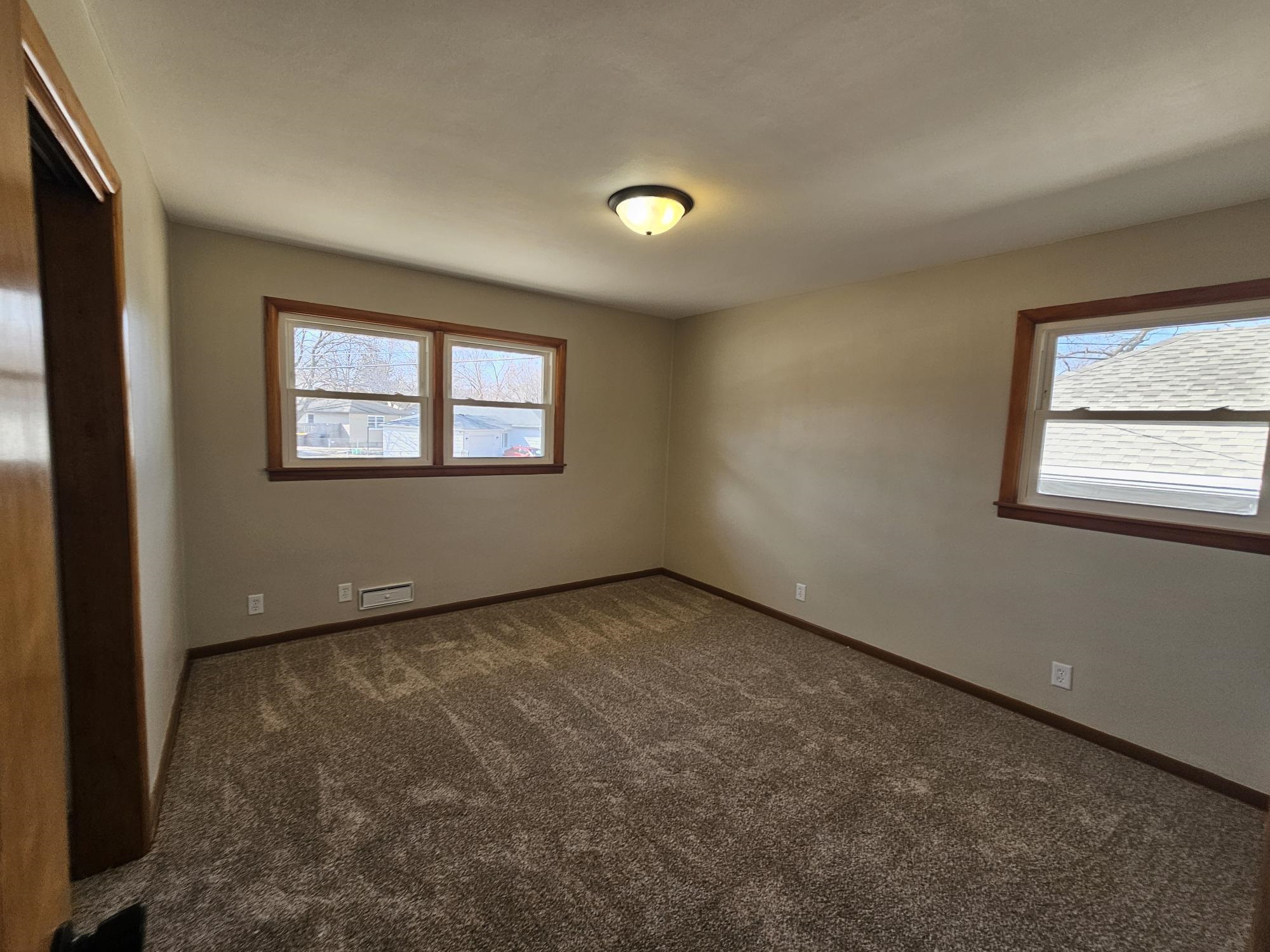 3612 Beach Street Rockford, IL 61108 - Photo 13 of 24 an empty room with a window