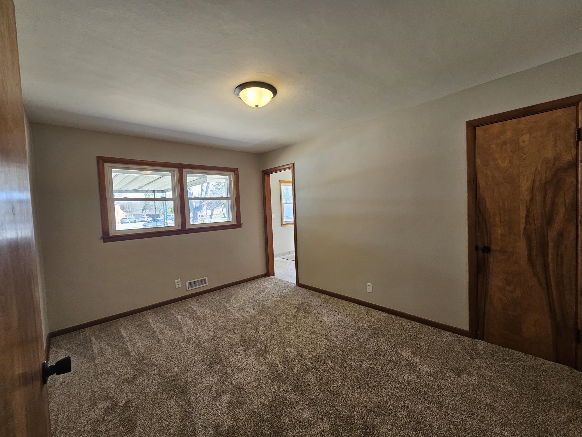 3612 Beach Street Rockford, IL 61108 - Photo 17 of 24 an empty room with windows