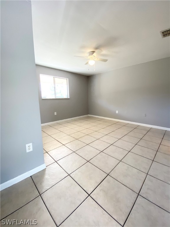 9091 Frank Road Fort Myers, FL 33967 - Photo 8 of 17 a view of an empty room and window