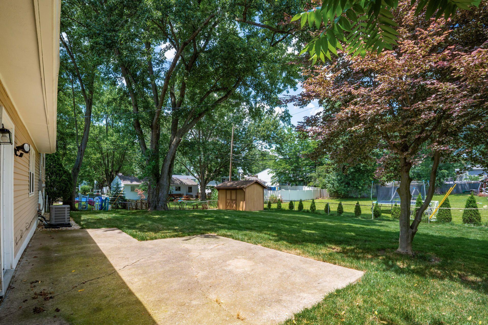 3464 Brazzaville Road Westerville, OH 43081 - Photo 39 of 46 Patio located in quiet back yard