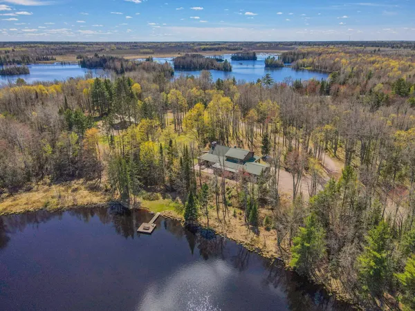 $1,199,000 | N13038 Hicks Landing Road, Fifield, WI 54524