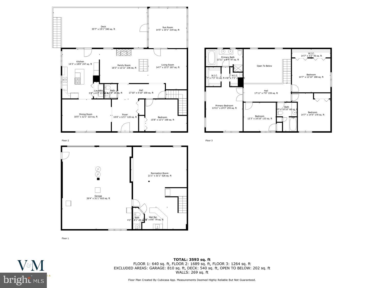 575 Whitehall Road Reinholds, PA 17569 - Photo 64 of 65 Main House Floor Plans