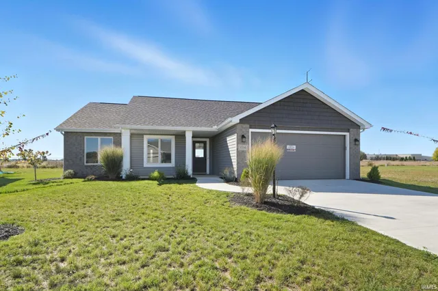 $334,900 | 1016 Bryce Circle, Ligonier, IN 46767