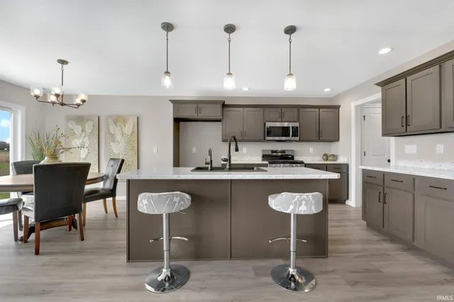 $334,900 | 1016 Bryce Circle, Ligonier, IN 46767