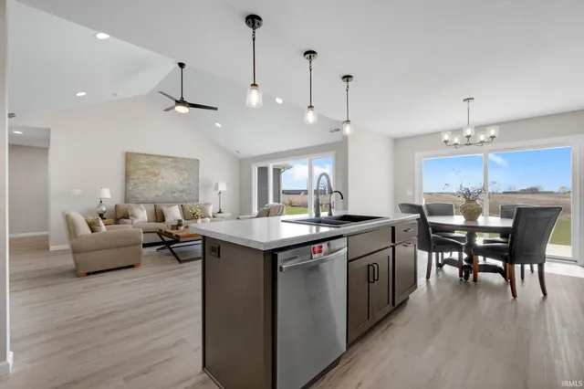 $334,900 | 1016 Bryce Circle, Ligonier, IN 46767