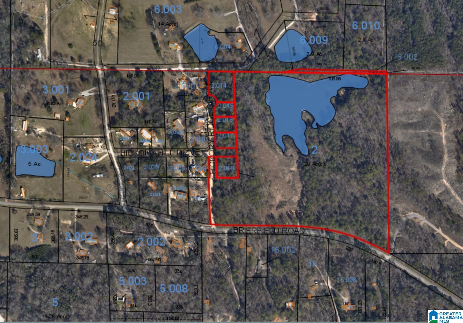 1080 County Road 46, Unit 1 Montevallo, AL 35115 - Photo 13 of 13