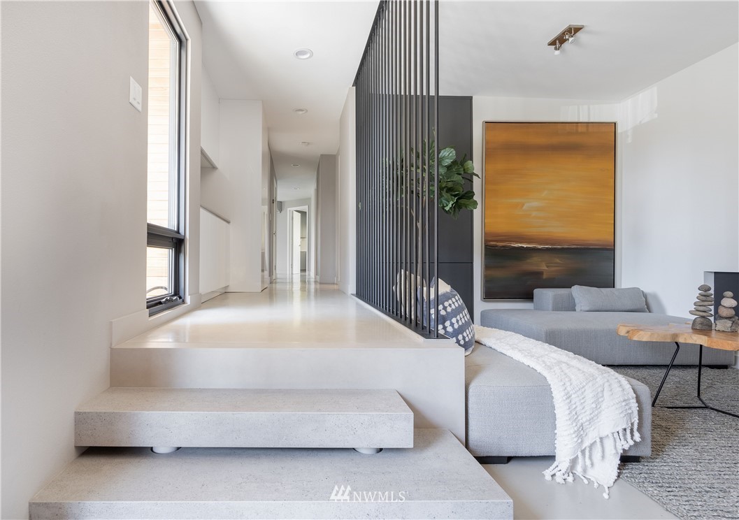 1208 48th Street Southeast Everett, WA 98203 - Photo 20 of 40 a spacious bedroom with a bed and a window