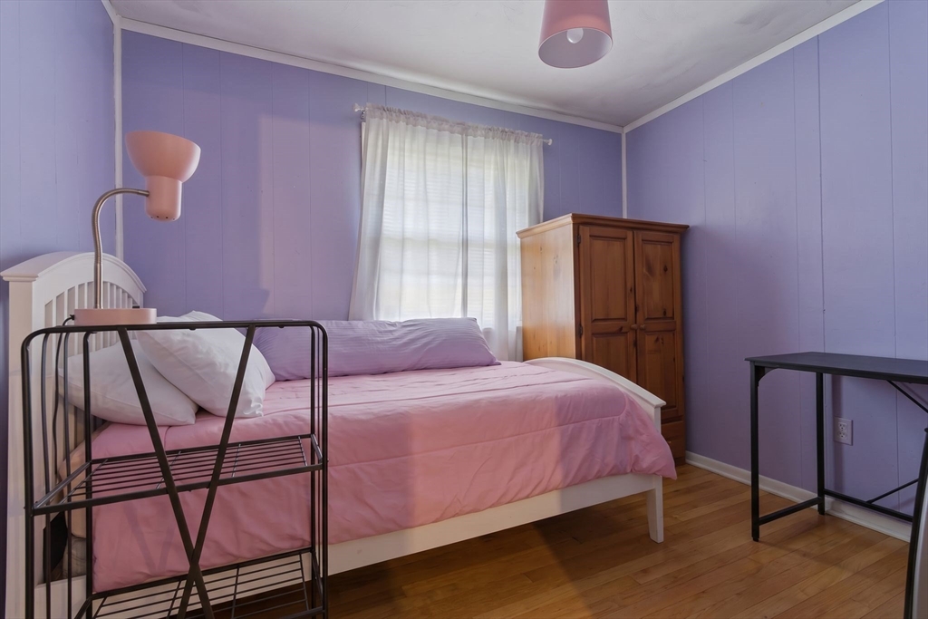 49 Francine Road Raynham, MA 02767 - Photo 11 of 31 a bedroom with a bed and a closet