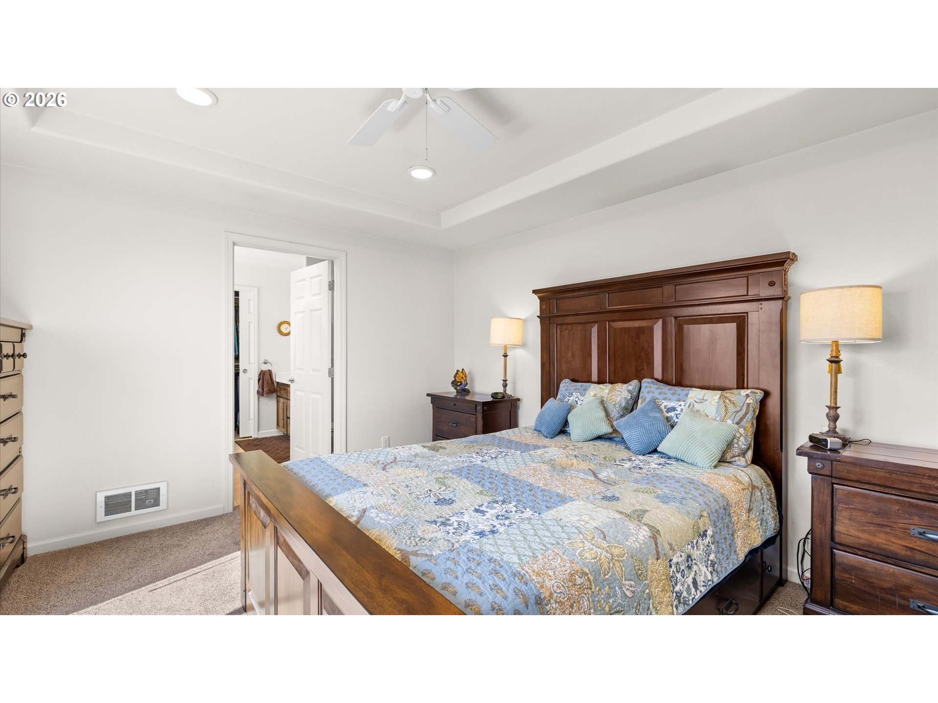 18484 Carpenterville Road Brookings, OR 97415 - Photo 17 of 48 Bedroom, Primary