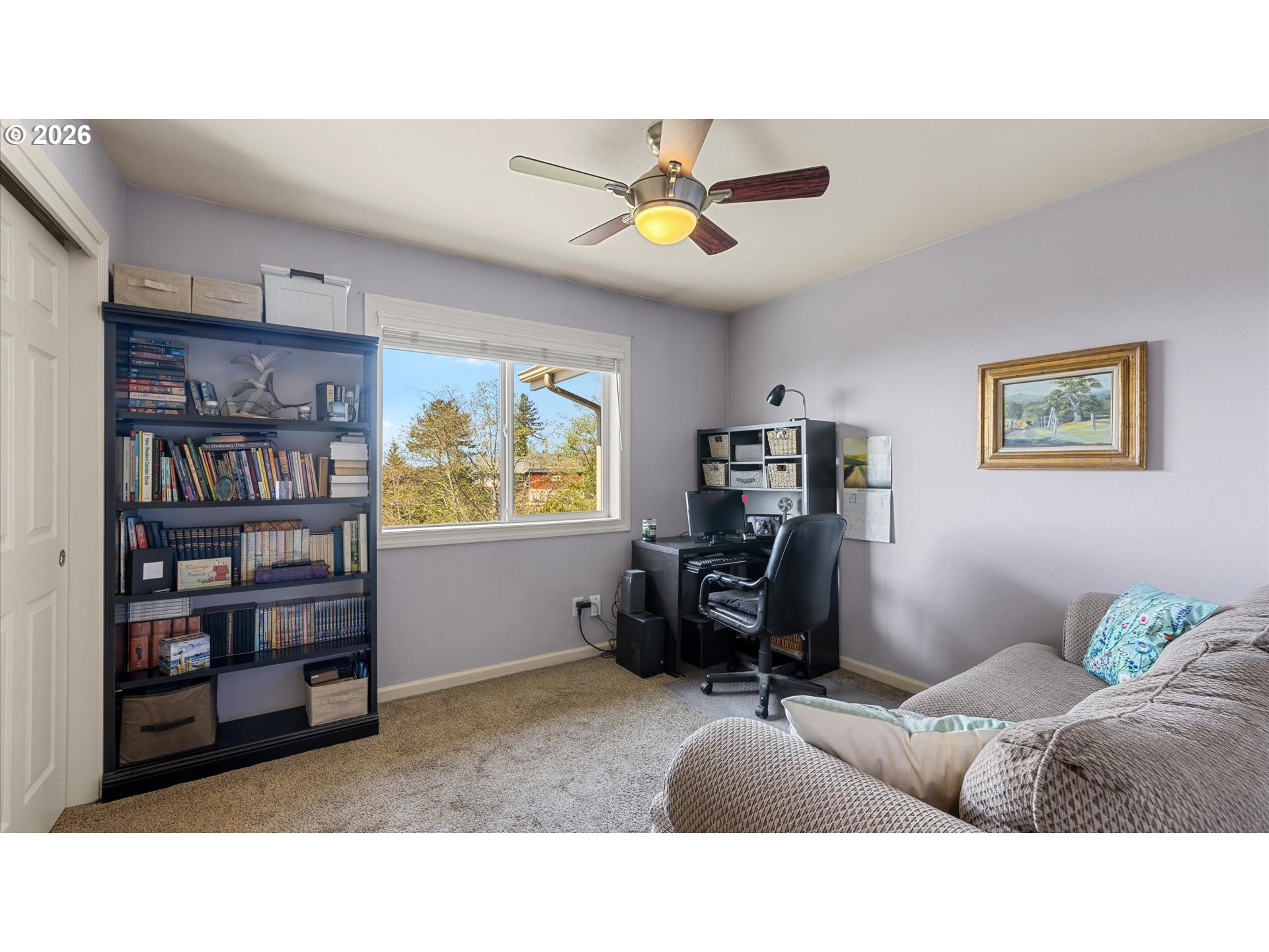 18484 Carpenterville Road Brookings, OR 97415 - Photo 21 of 48 Bedroom