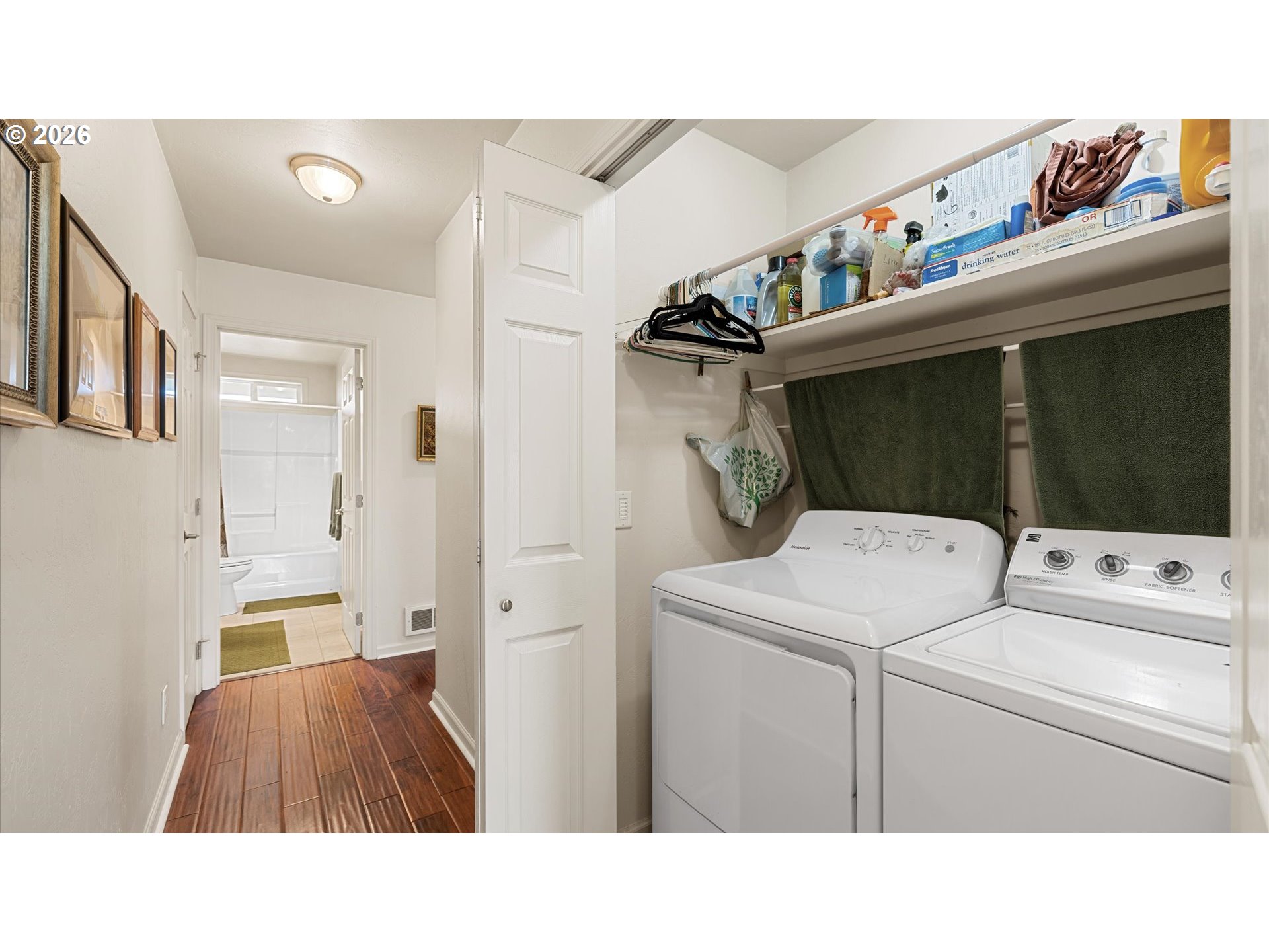 18484 Carpenterville Road Brookings, OR 97415 - Photo 24 of 48 Laundry