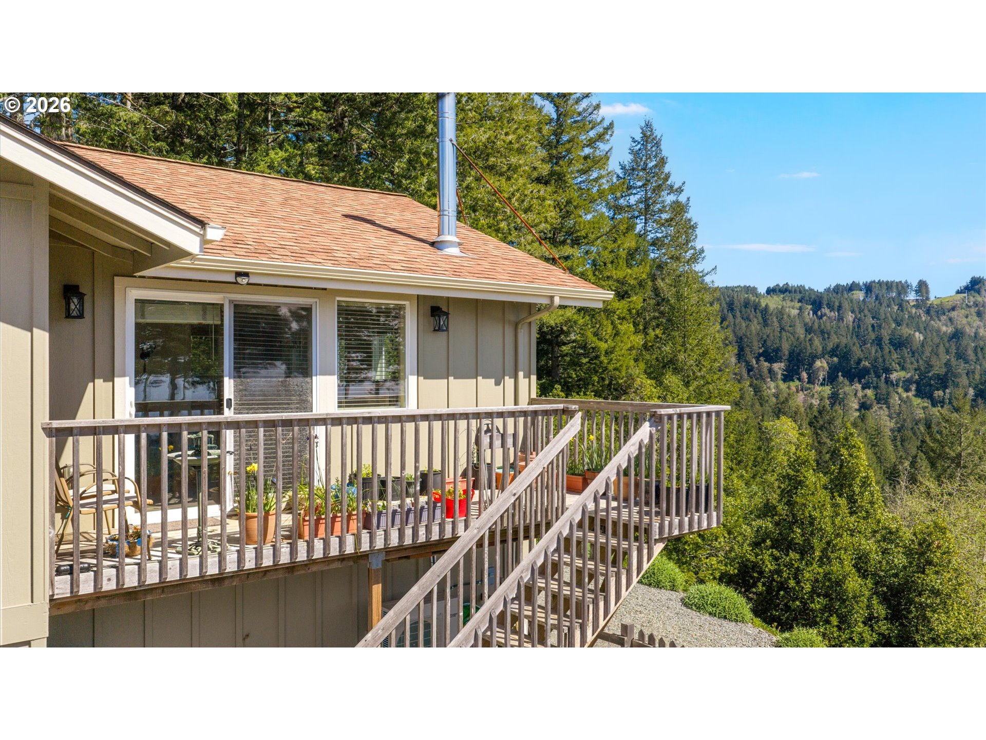18484 Carpenterville Road Brookings, OR 97415 - Photo 29 of 48 Deck
