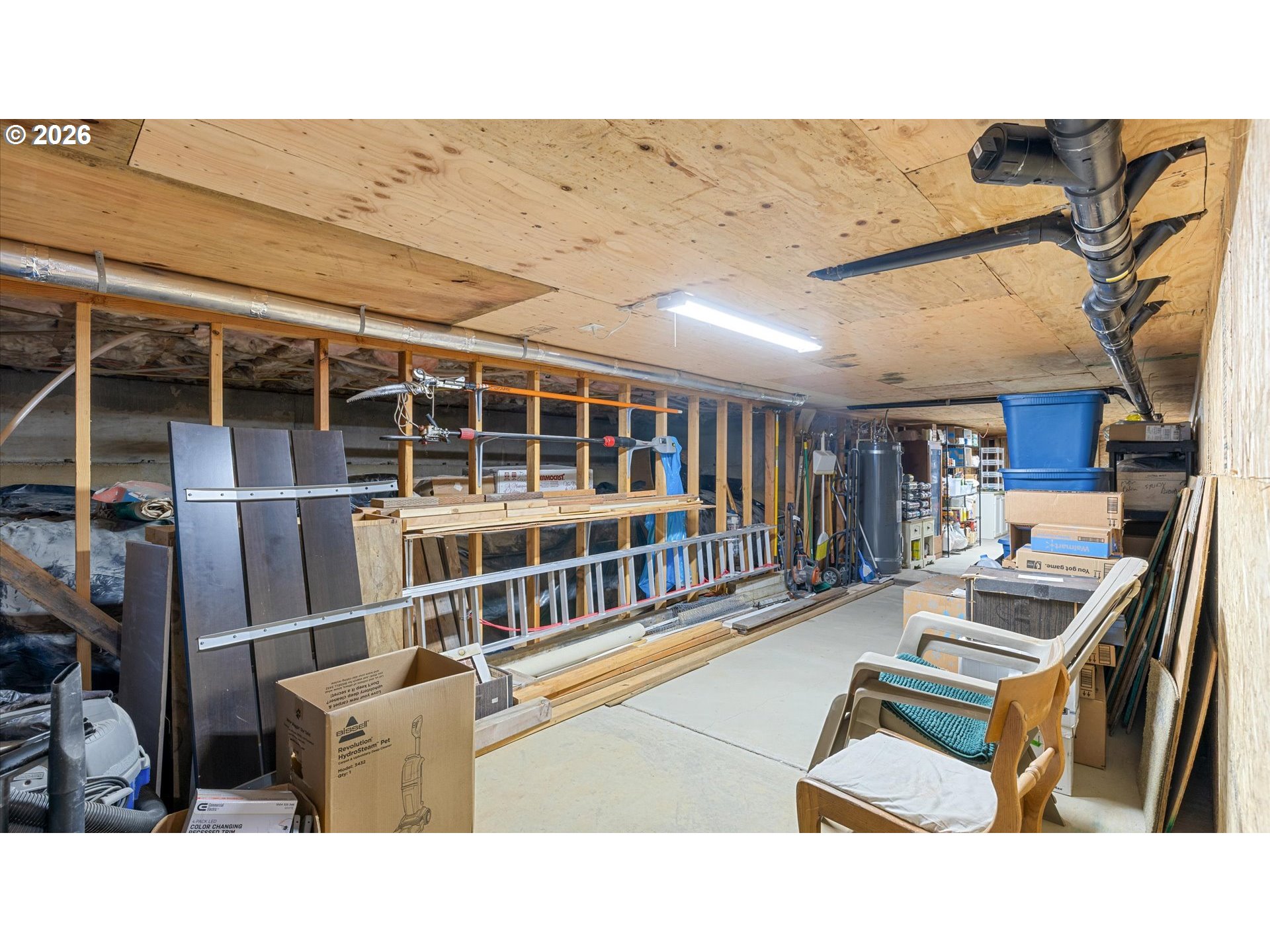 18484 Carpenterville Road Brookings, OR 97415 - Photo 34 of 48 Storage