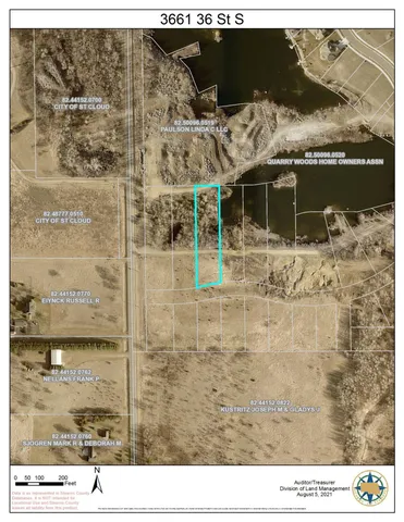 $209,000 | 3661 36th Street South, St. Cloud, MN 56301