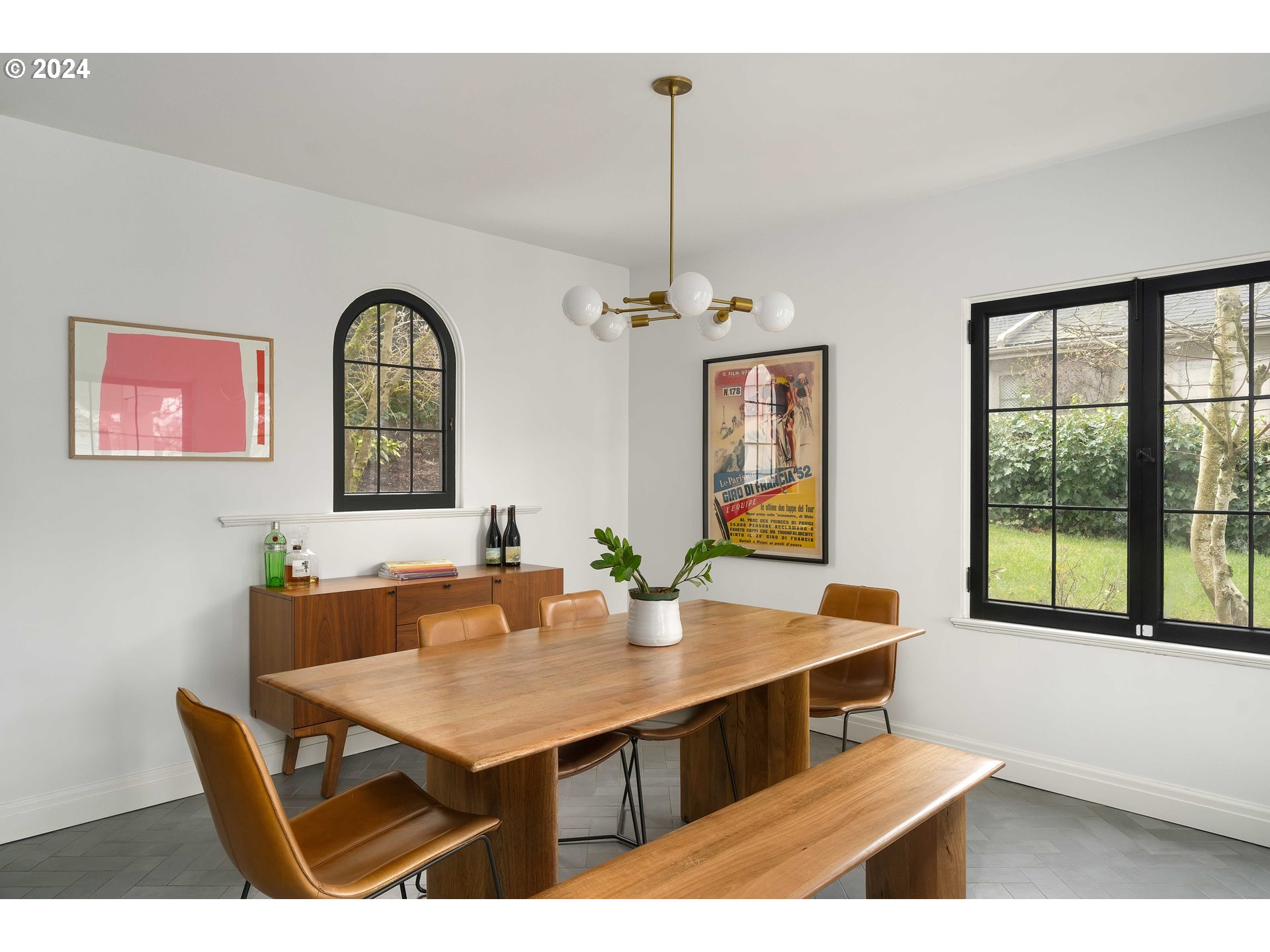 1826 Southwest Myrtle Street Portland, OR 97201 - Photo 12 of 42 Dining Room