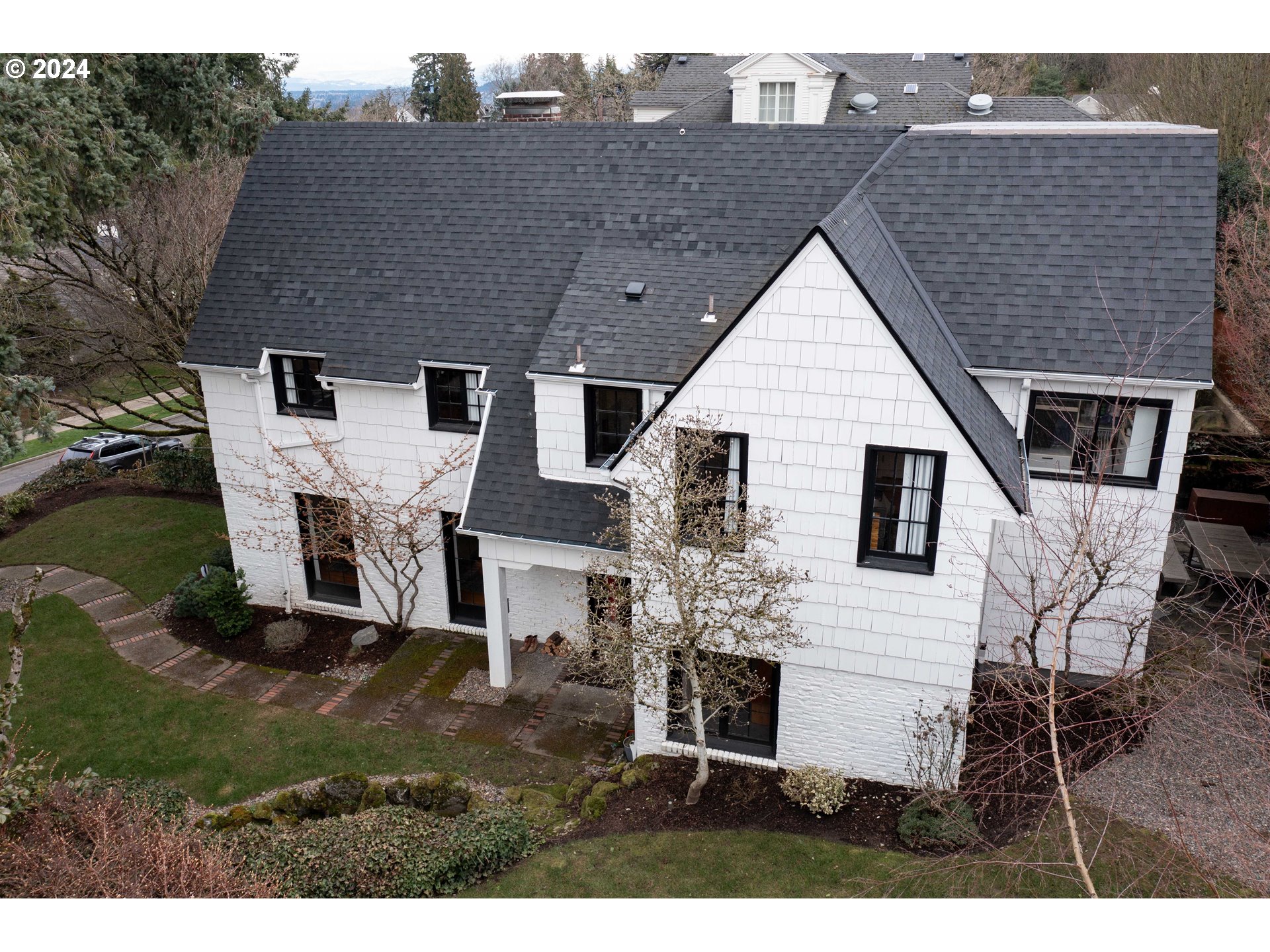 1826 Southwest Myrtle Street Portland, OR 97201 - Photo 40 of 42 Drone View/UAV