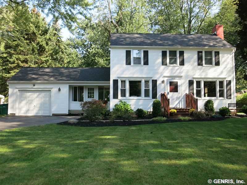 140 Rock Beach Road Irondequoit, NY 14617 - Photo 1 of 1 Exterior Front.