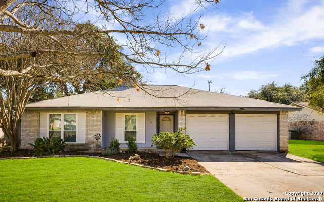 110 Oakside Universal City, TX 78148 - Photo 1 of 1