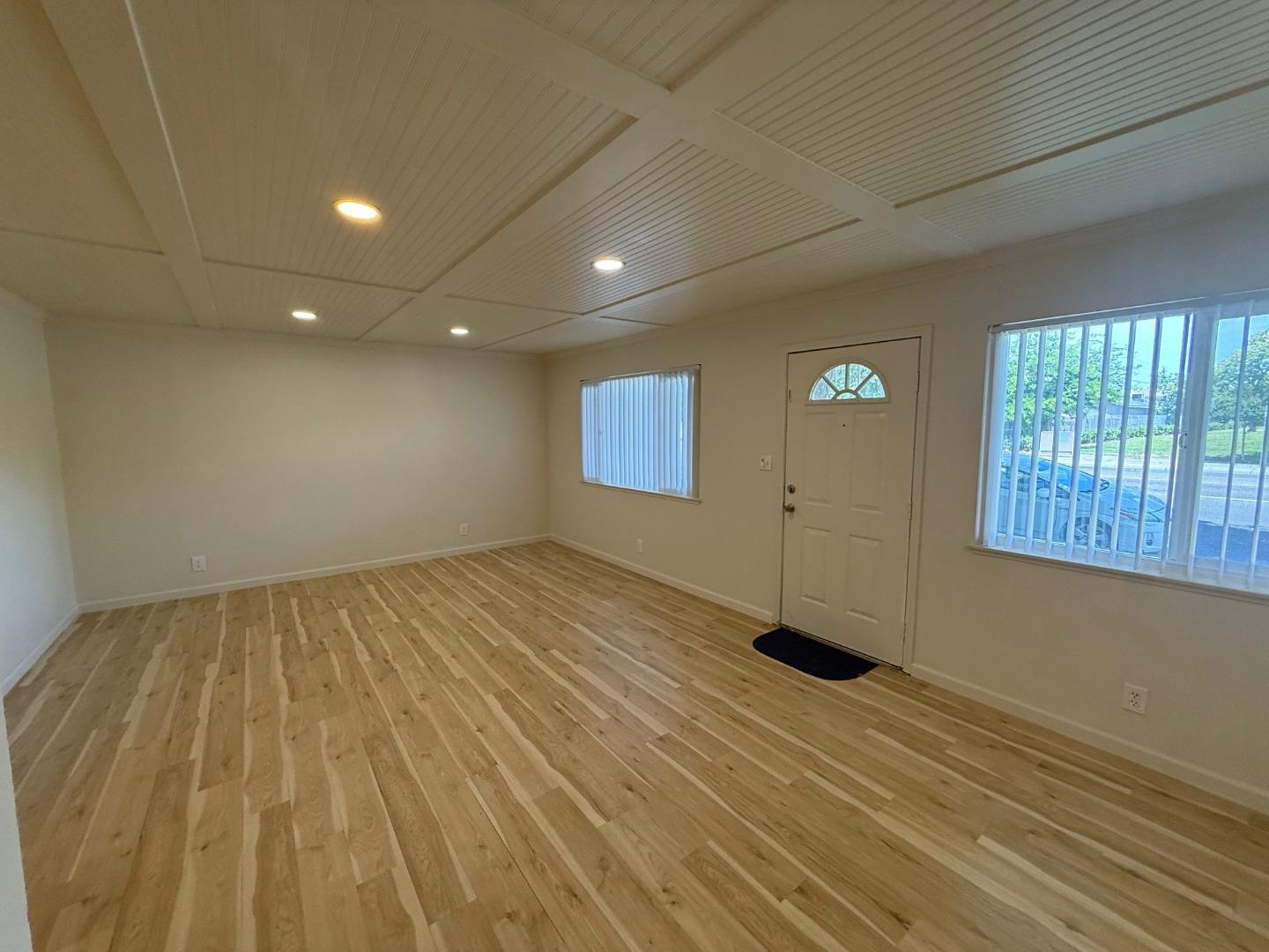 2505 Prescott Road, Unit 1 Modesto, CA 95350 - Photo 14 of 42 a view of an empty room and window