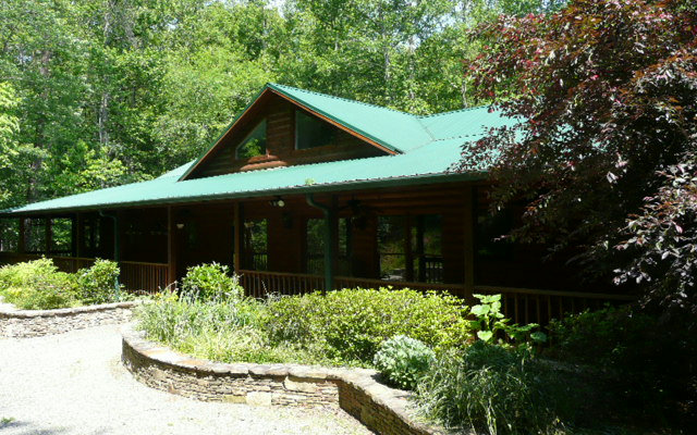 181 Oak Ridge Road Ellijay, GA 30536 - Photo 1 of 1 Main View
