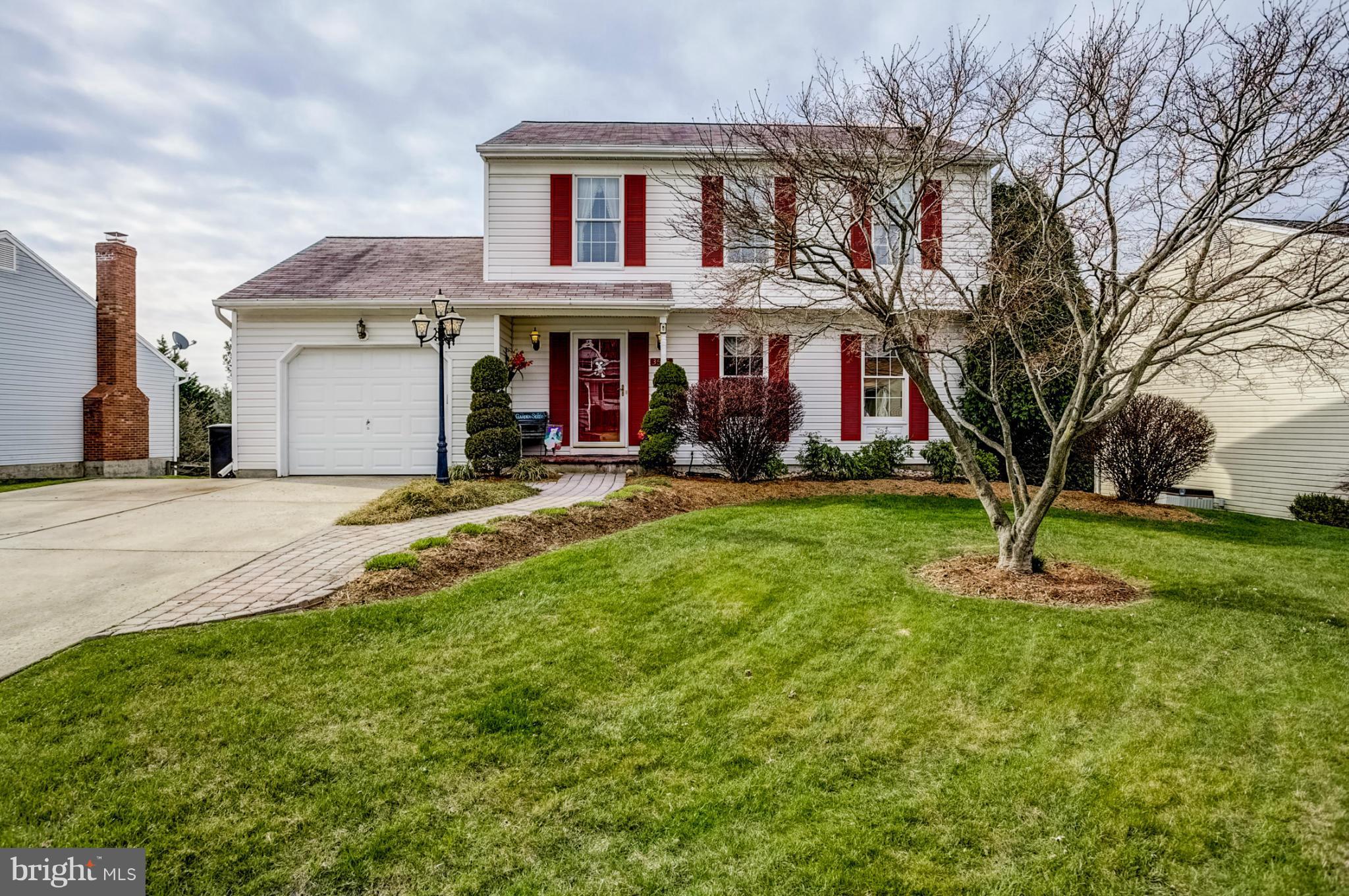 3505 Northwind Road Baltimore, MD 21234 - Photo 2 of 29 Exterior (Front)