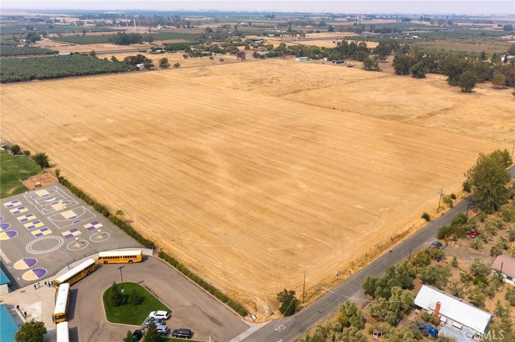 0 Toomes Avenue Corning, CA 96021 - Photo 3 of 5 an aerial view of ocean and residential houses with outdoor space