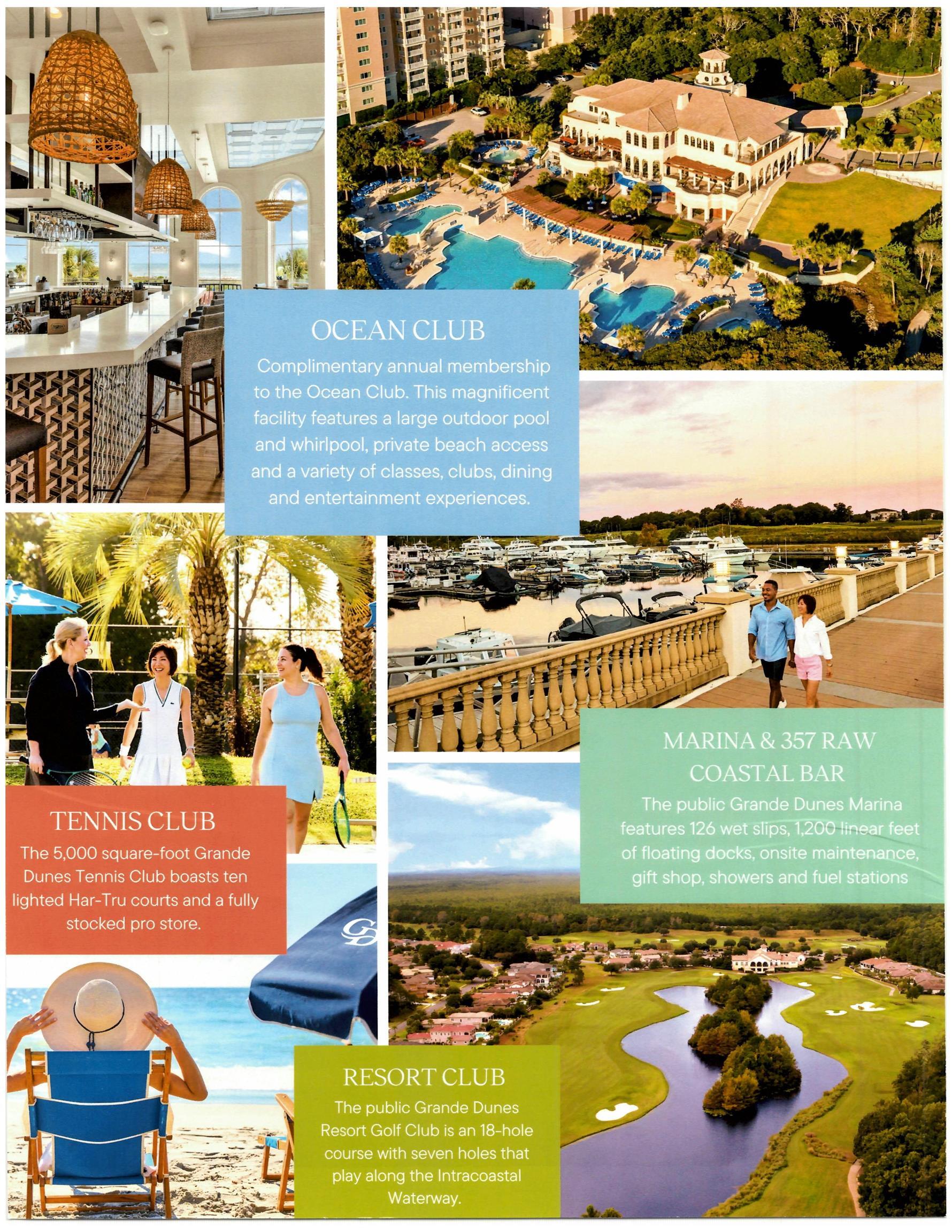 220 Atlantic Breeze Street Myrtle Beach, SC 29572 - Photo 29 of 38 View of a document with multiple images