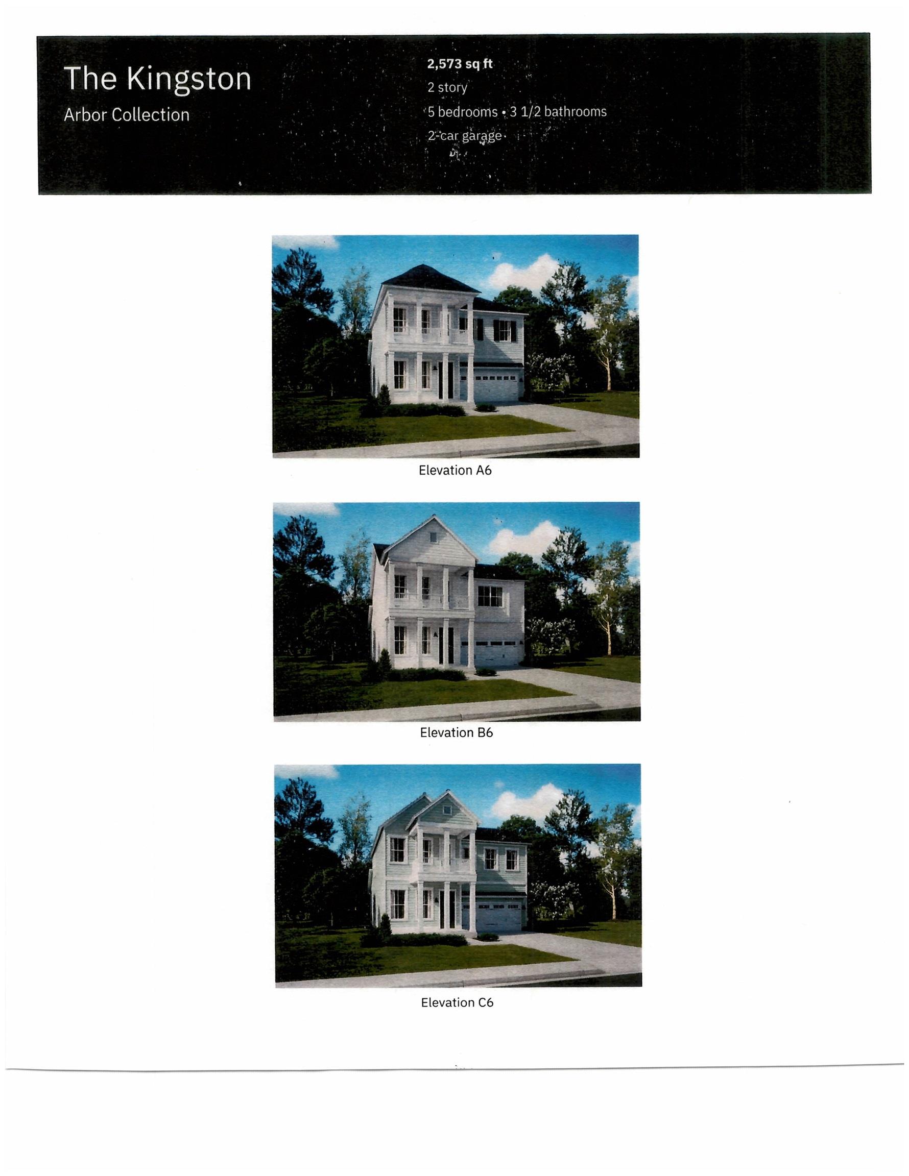 220 Atlantic Breeze Street Myrtle Beach, SC 29572 - Photo 30 of 38 View of marketing collateral with multiple images