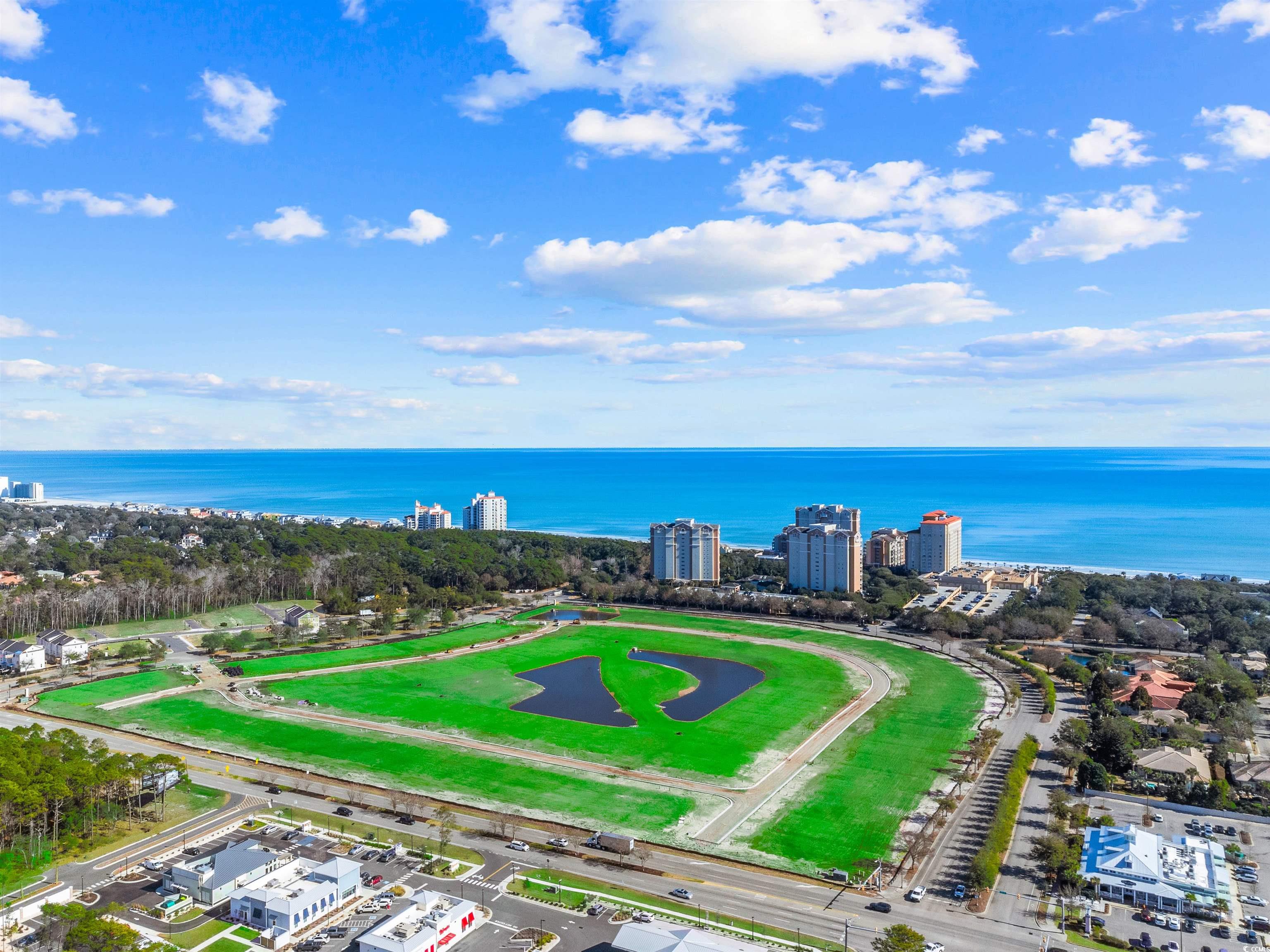 220 Atlantic Breeze Street Myrtle Beach, SC 29572 - Photo 31 of 38 View of urban area with a large body of water