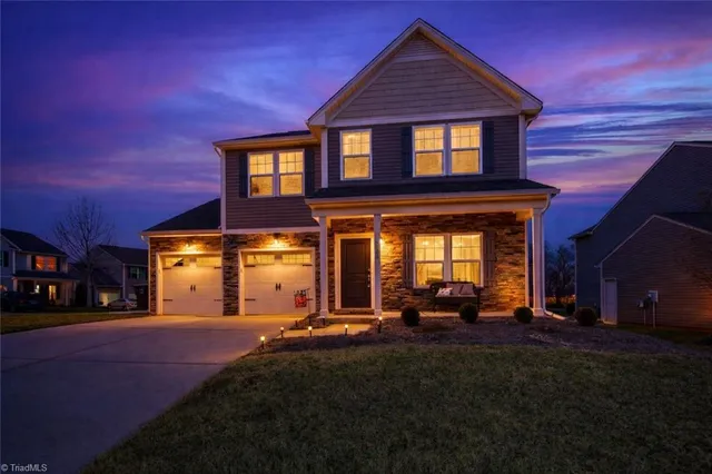 $359,000 | 5109 Shorthorn Way, Greensboro, NC 27405