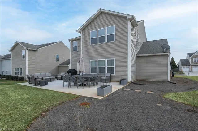 $359,000 | 5109 Shorthorn Way, Greensboro, NC 27405