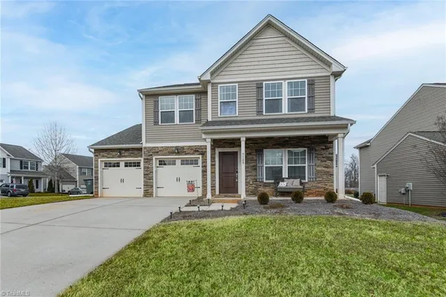 $359,000 | 5109 Shorthorn Way, Greensboro, NC 27405
