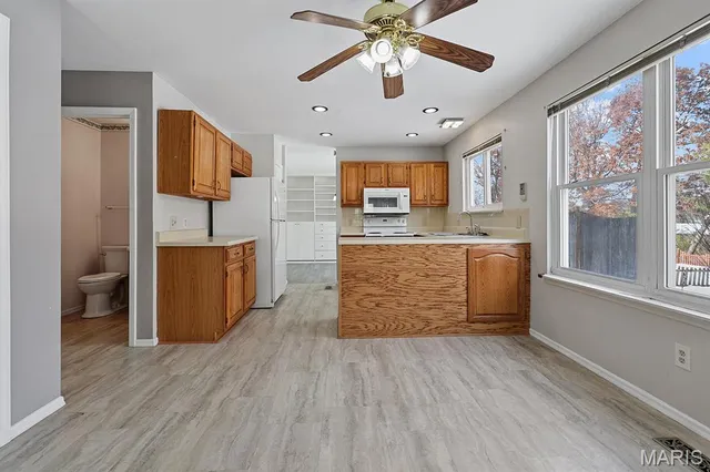 $290,000 | 4227 River Oaks Drive, Florissant, MO 63034