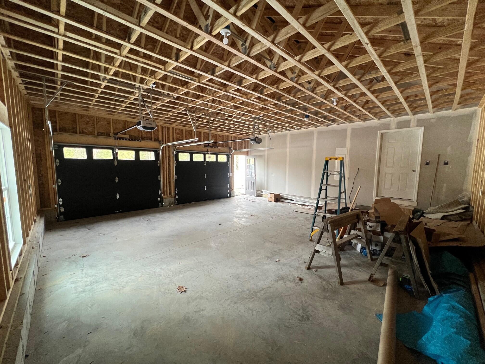 163 Old Country Way Limerick, ME 04048 - Photo 26 of 29 Garage