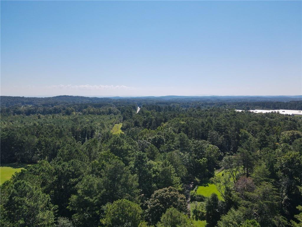 0 Resaca Lafayette Road Sugar Valley, GA 30746 - Photo 3 of 7 an aerial view of residential house and outdoor space