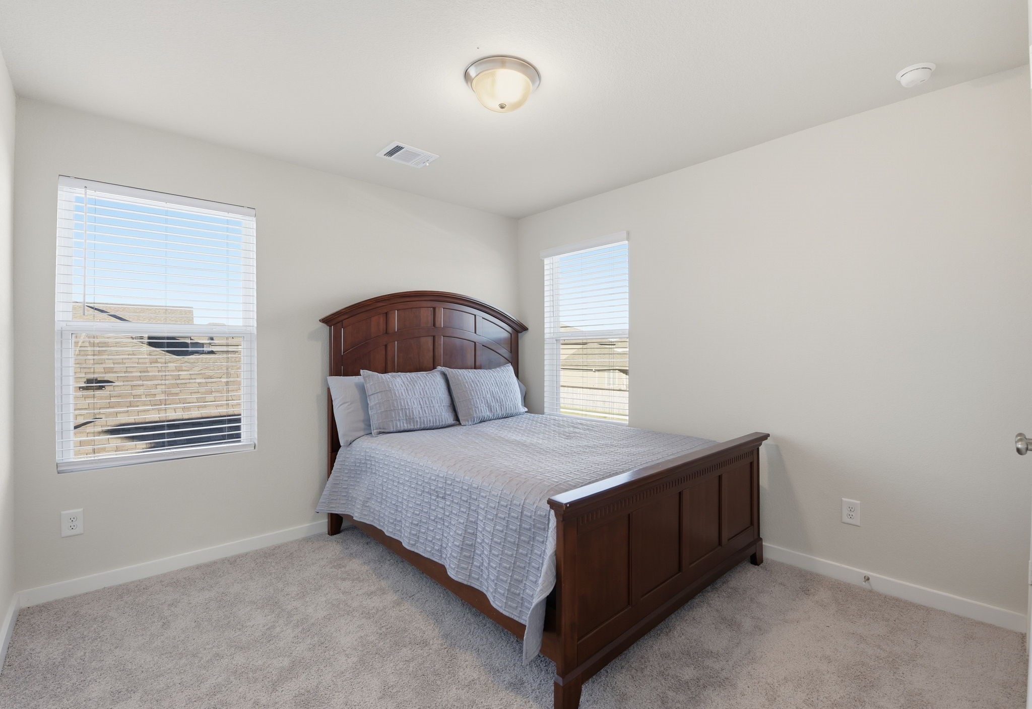 18623 Frost Ridge Drive Crosby, TX 77532 - Photo 32 of 40 Two of Three Secondary Bedrooms