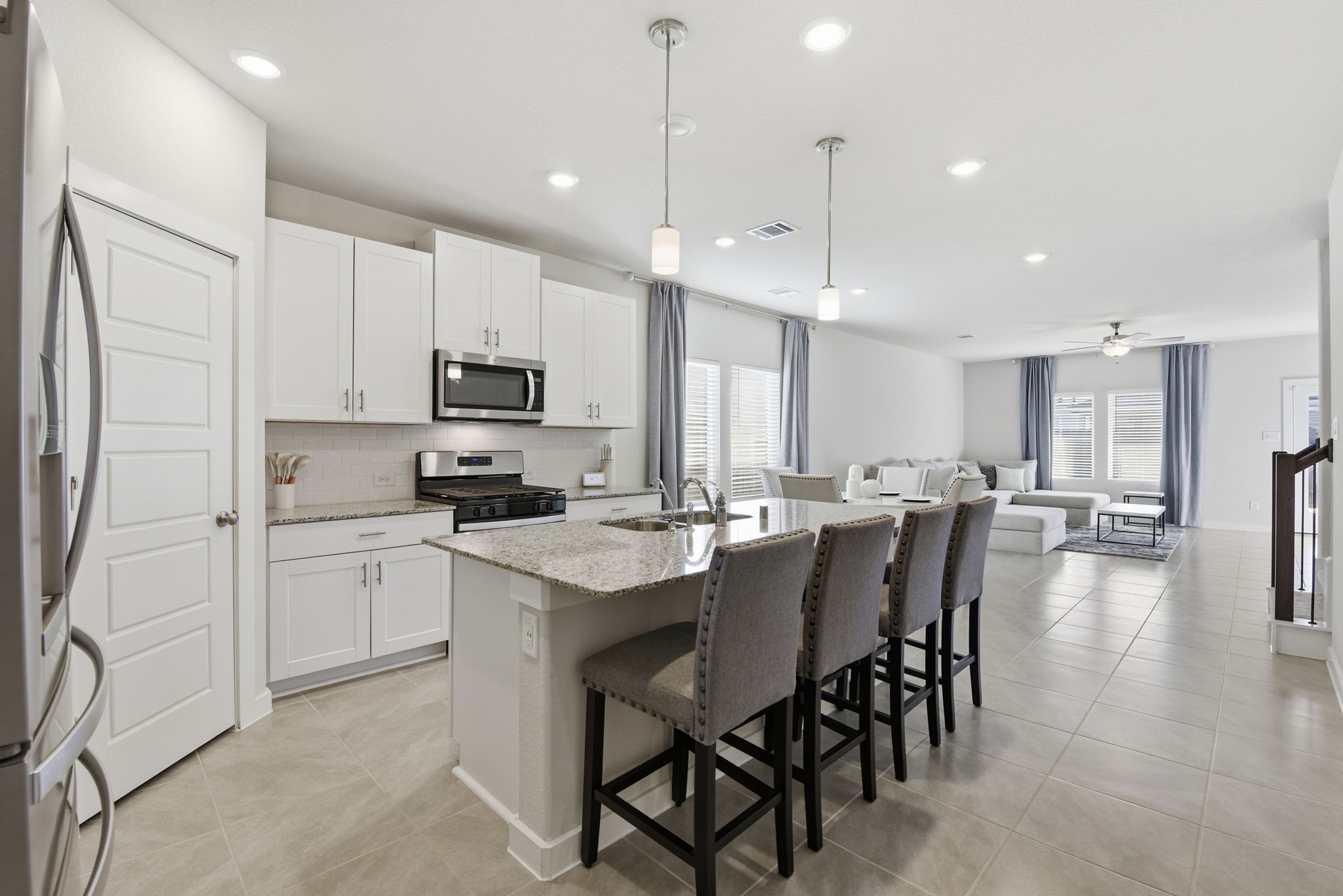 18623 Frost Ridge Drive Crosby, TX 77532 - Photo 7 of 40