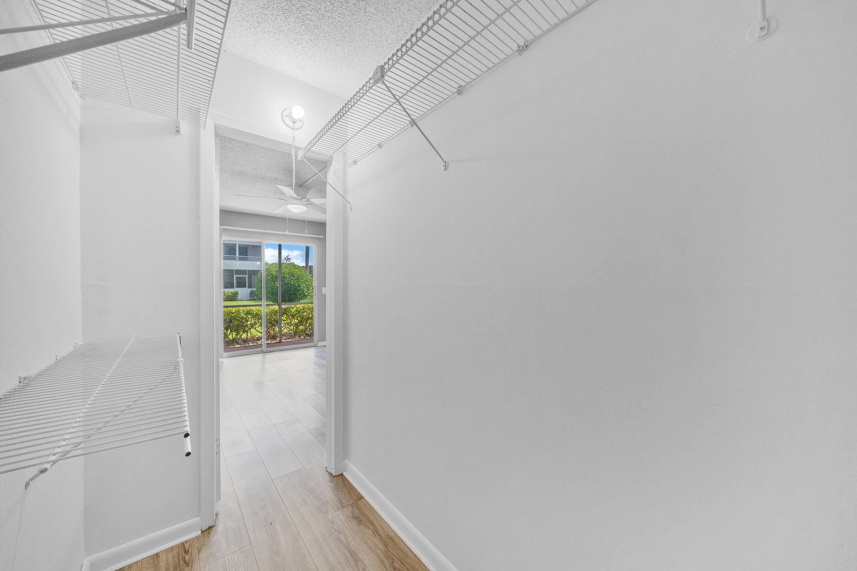 308 Fanshaw H, Unit 308 Boca Raton, FL 33434 - Photo 29 of 54 13 Walk-In Closet (2)