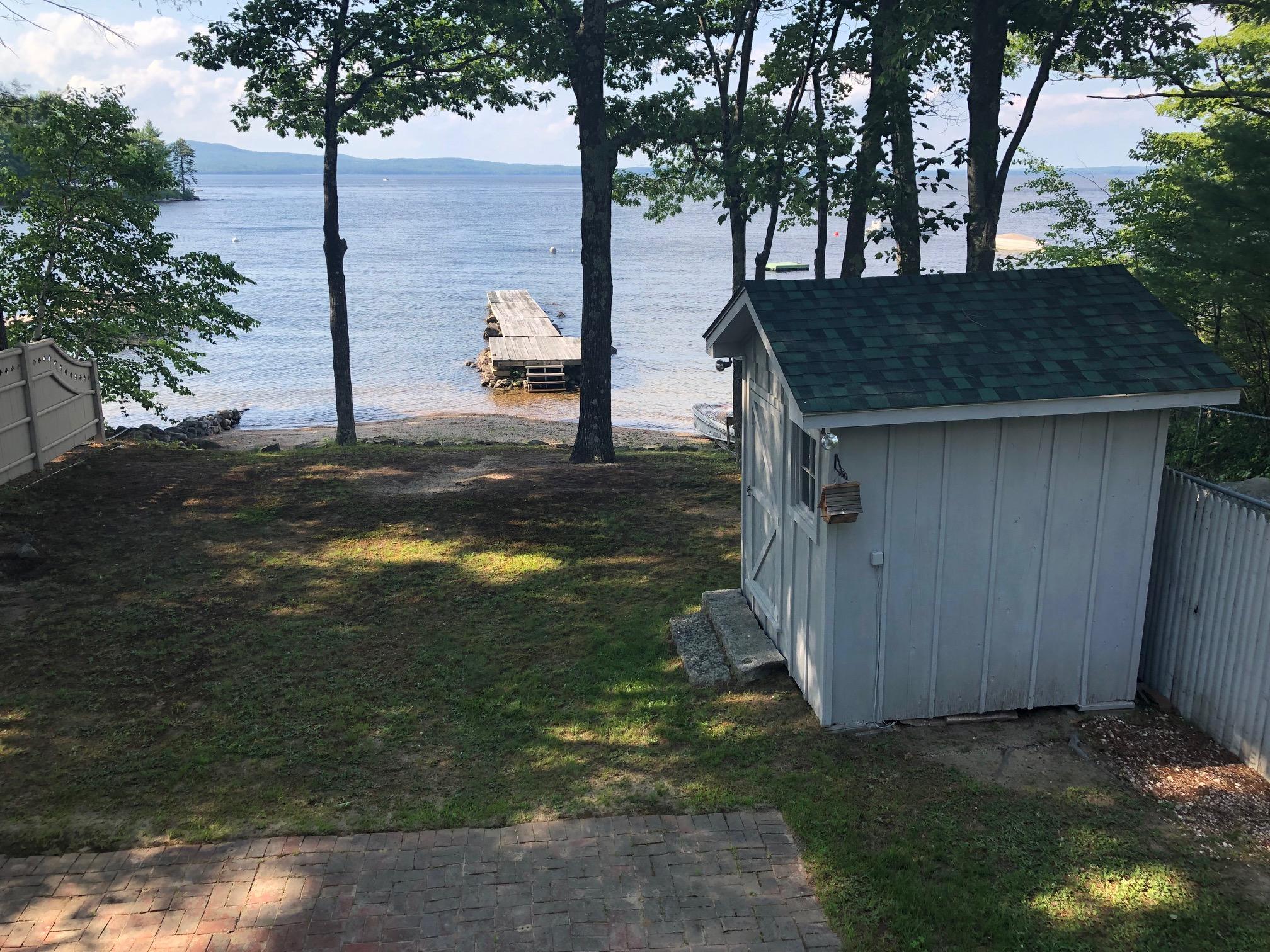 1 Harbor View Way Standish, ME 04084 - Photo 6 of 17 Colbath wf deckview2