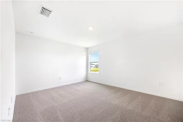 a view of front door