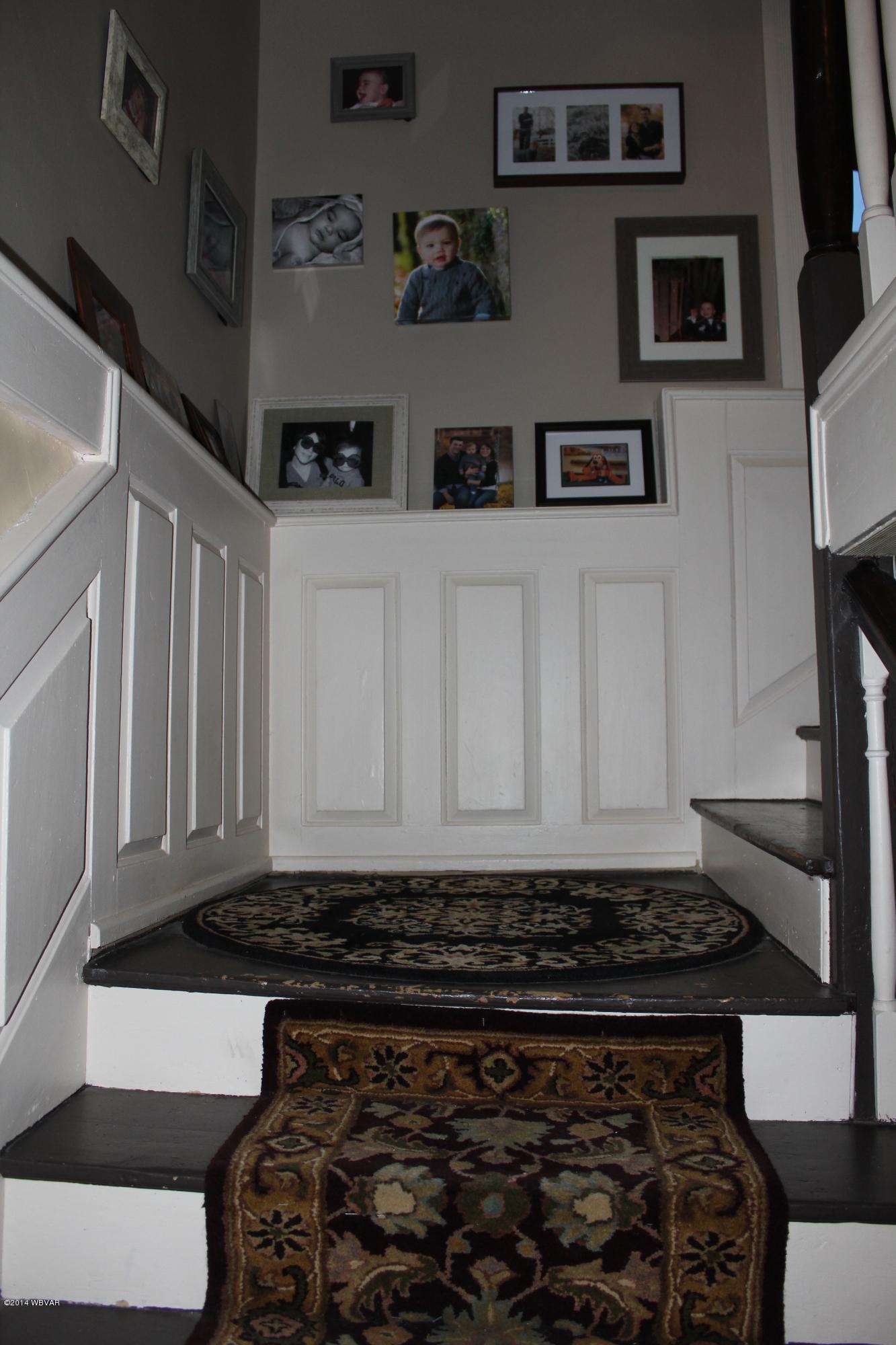 351 Duck Run Road Mill Hall, PA 17751 - Photo 14 of 40 Stairway