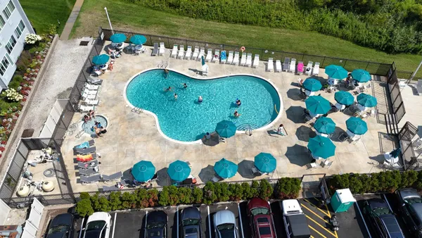 $449,900 | 4500 West Brigantine Avenue, Unit 2410, Brigantine, NJ 08203