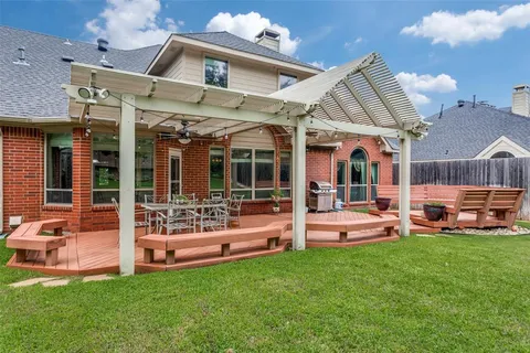 $475,000 | 6707 Canyon Crest Drive, Fort Worth, TX 76132