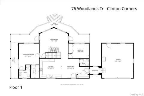 $895,000 | 76 Woodlands Trail, Clinton Corners, NY 12514