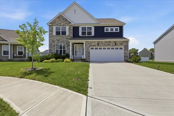 $524,900 | 206 Topaz Court, Delaware, OH 43015